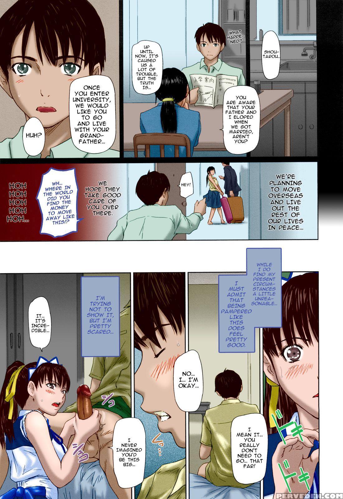 [kisaragi Gunma] Mai Favorite Redraw Ch. 1 [english] [saha] [decensored] [colorized] Chapter 1000 Page 16
